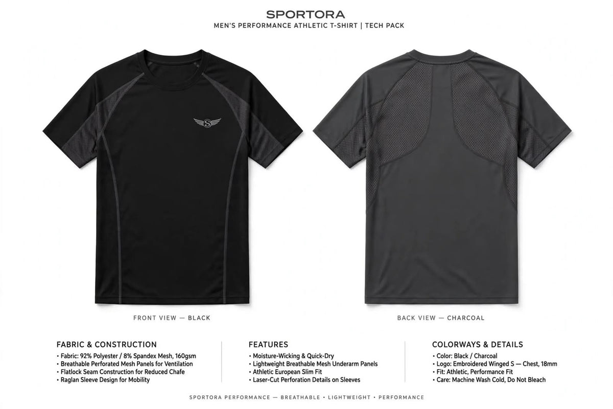 SPORTORA Homme