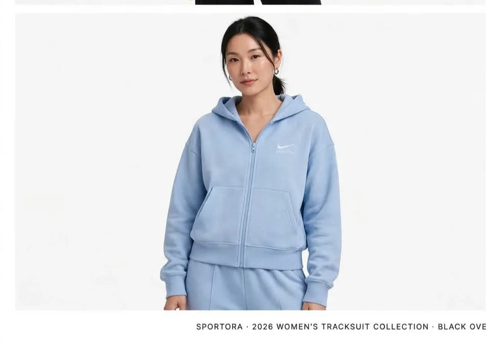 SPORTORA  Collections Femme 2026